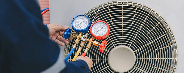 Trusted Furnace Repair service in Quincy, MI - Leonard HVAC